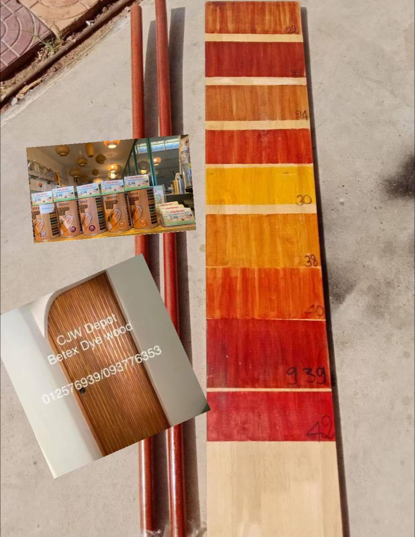 BETEX WOOD DYE CODE  22