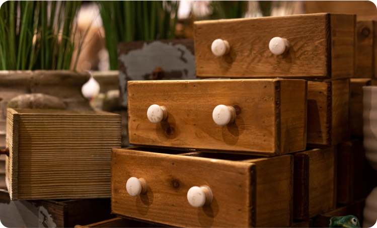 Underwood Pallet promo