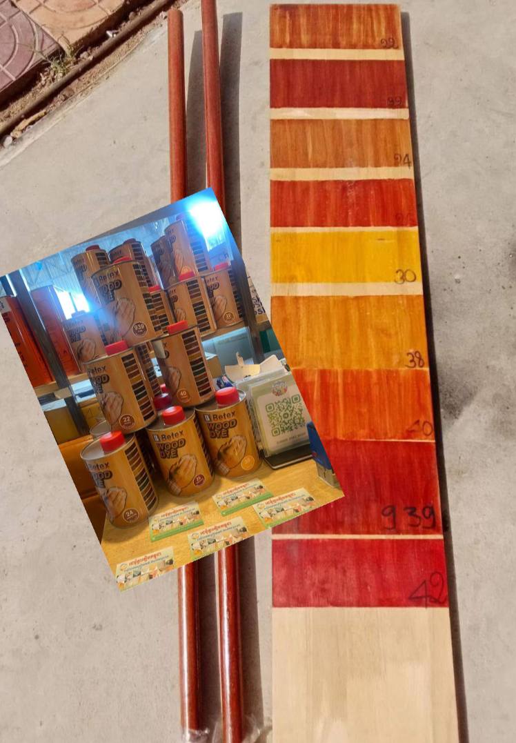 BETEX WOOD DYE CODE  26