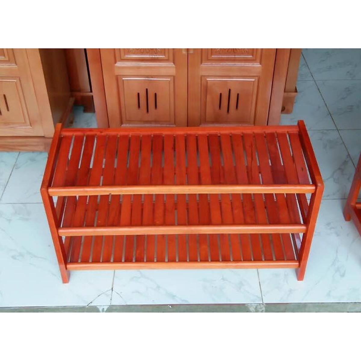 FURNITURE  ធ្នើ3 ជាន់  មុខ  60CM