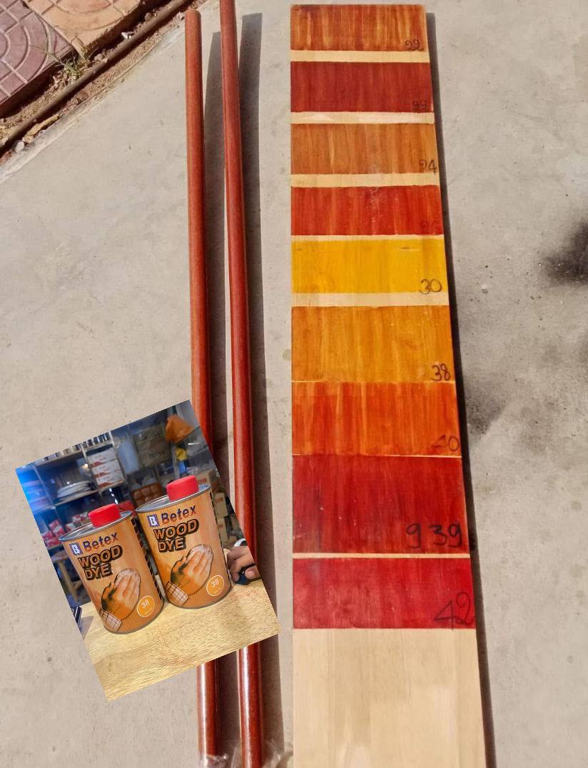 BETEX WOOD DYE   CODE  38