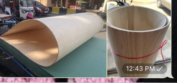 BENDPLY4MM កុងផ្លាកេ ពត់​ 4លី