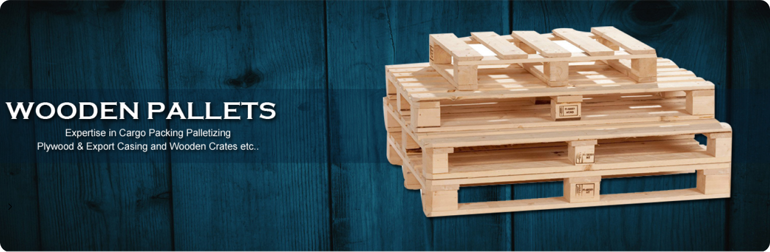 Underwood Pallet promo